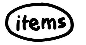 Items